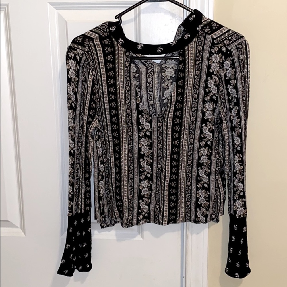 Blouse from Nordstrom